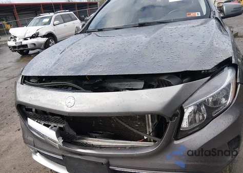 2015 Mercedes-Benz Gla 250 4Matic from USA, damaged, VIN WDCTG4GB5FJ134992